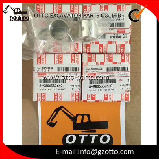 Buje de biela SK75-8 4LE2 8980638260 8-98063826-0 898063-8260