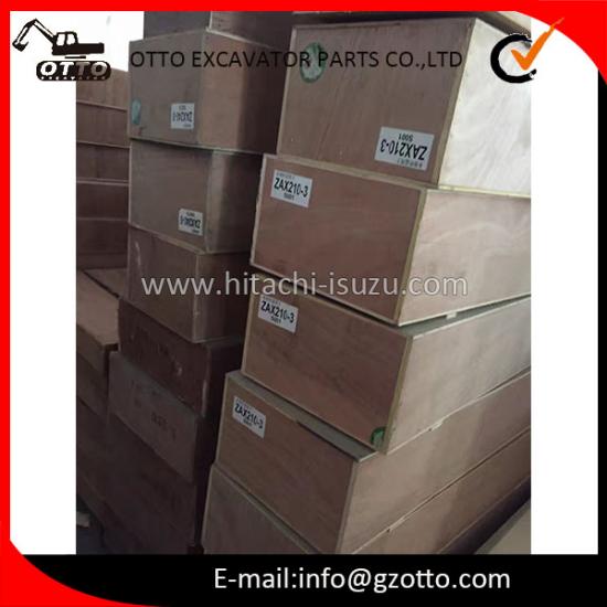 8-98008363-0 8-98170617-0 Culata ISUZU 4HK1 ZX210-3