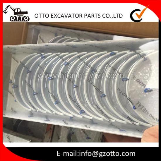 Juego de rodamientos de varilla DAIDO METAL JAPAN para 6HK1 4BG1 6BG1