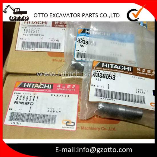 HITACHI 3069541 Pistón 4338053 Pasador para uso en ZX200-3 EX200-5