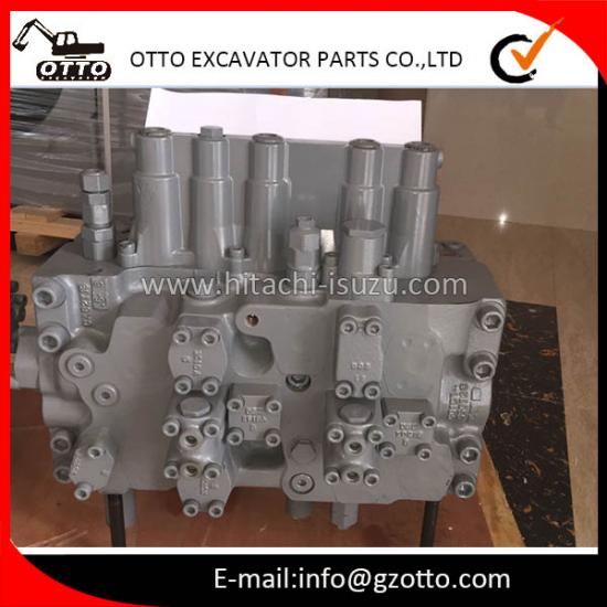 Válvula de control principal de excavadora HITACHI 4628664 ZX240-3 MCV HPV118HV0-25A