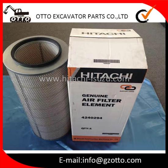 Filtro de aire HITACHI 4240294 4240295 EX1200-5 EX1200-6