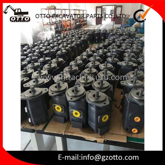 Bomba de engranajes HITACHI EX200-1 EX330-5 ZX330 4181700 9217993