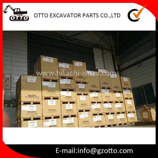 Bloque de cilindros 4HK1 8980054430 Bloque de cilindros 6HK1 8980054080