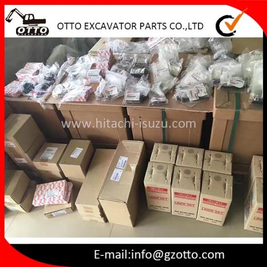 Juego de revestimiento 6BG1 1878115630 187811-5630 1-87811563-0