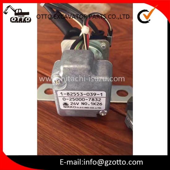 Relé de arranque EX300 6SD1 1-82553039-0 182553-0390 1825530390
