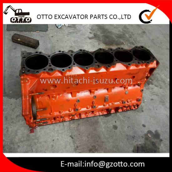 Bloque de cilindros HITACHI EX300 EX300-5 6SD1 ISUZU 1-11210626-0 1-11210635-0 1-11241641-0 1-11210682-0