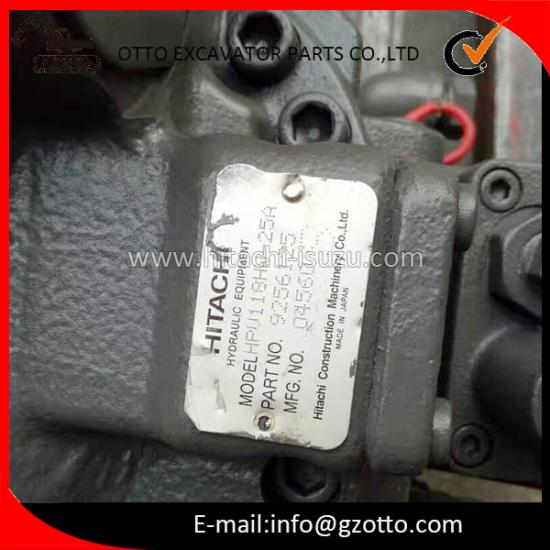 Bomba hidráulica principal para excavadora HITACHI HPV118HW 9256125 ZX330-3 (Japón)