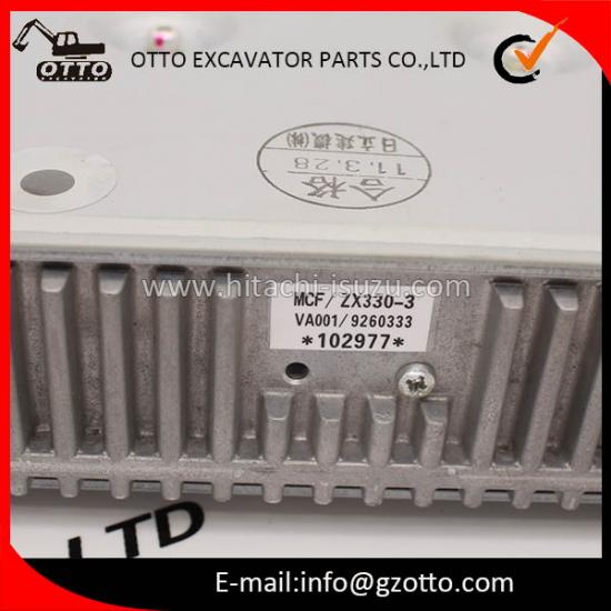 Placa controladora de computadora HITACHI MCF ZX330-3 9260333
