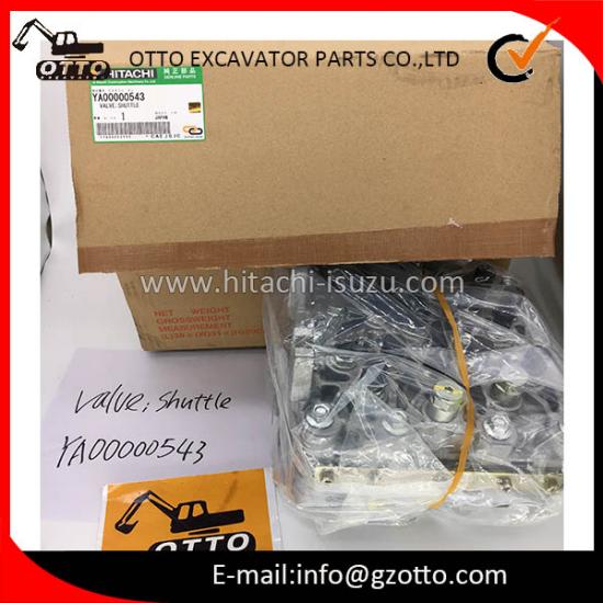 Lanzadera de válvulas HITACHI ZX240-3 ZX330-3 YA00000543