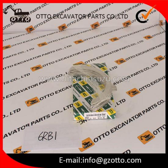 Arandela de presión HITACHI EX400-5 ISUZU 6RB1 1115150400 111515-0400