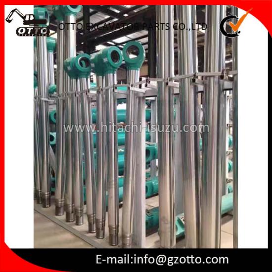 Cilindro de brazo de excavadora Hitachi ZAX200-1, 4385638, cilindro de brazo hidráulico ZX200 ZX200-1