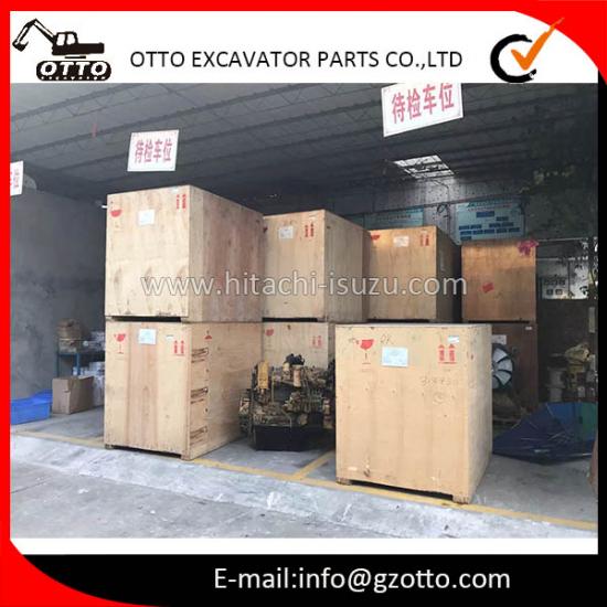 Conjunto de motor HITACHI ZX200 4489383