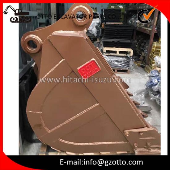Cucharones para excavadoras HITACHI ZX200 de 1,0 m³ de capacidad, fabricados en China