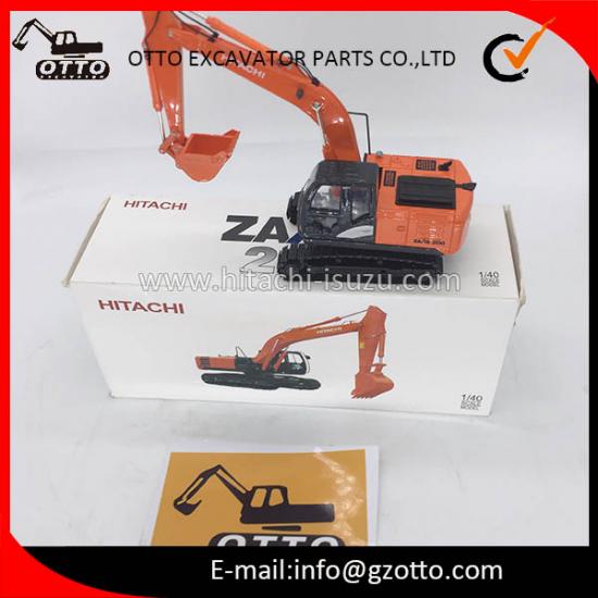 Excavadora de juguete HITACHI ZX200