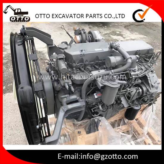 Conjunto de motor 4HK1 para HITACHI ZX200-3 ZX240-3