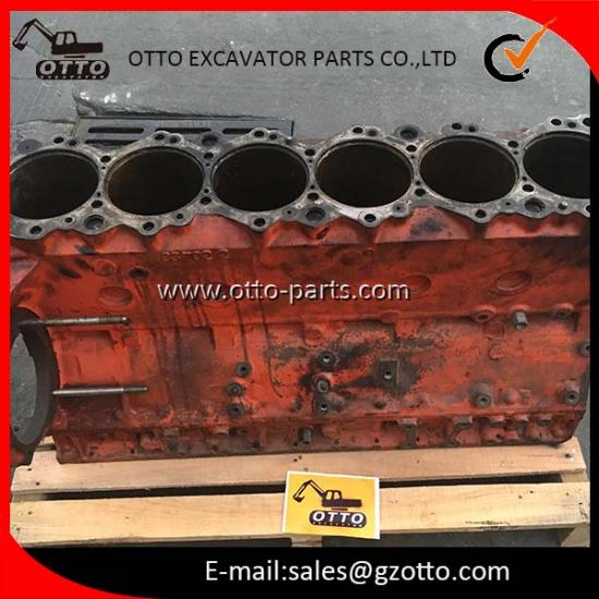 Bloque de cilindros ISUZU 6RB1 EX400-5 1-11210421-0 1112104210 111210-4210