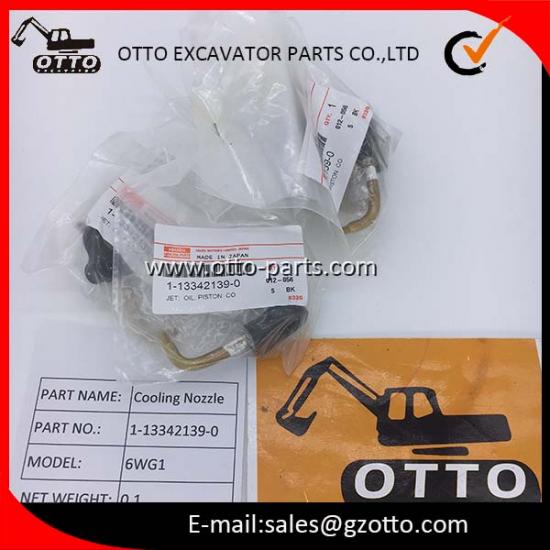 Boquilla de enfriamiento ISUZU 6WG1 1-13342139-0 1-13342-139-0 1133421390 113342-1390
