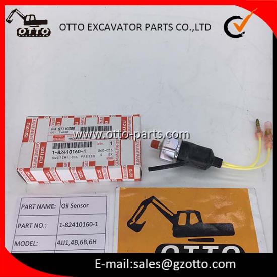 Sensor de aceite ISUZU 4JJ1 6BG1 6HK1 1-82410160-1 1824101601 1-82410-160-1 182410-1601