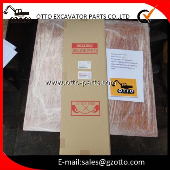Junta de culata EX200-5 6BG1T 1-11141196-0 1111411960