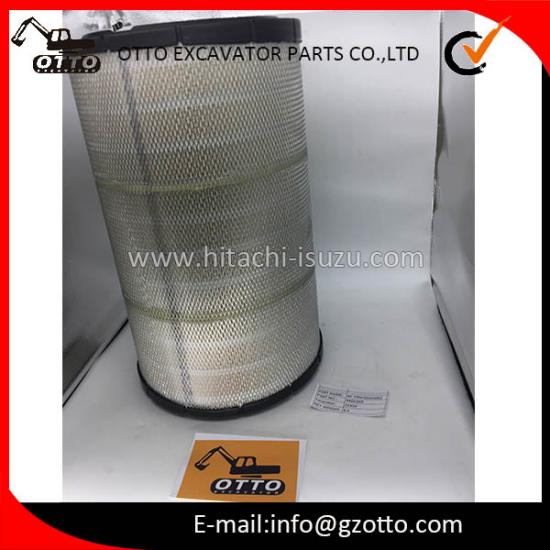 Filtro de aire 4466269 para HITACHI ZX450 ISUZU 6WG1
