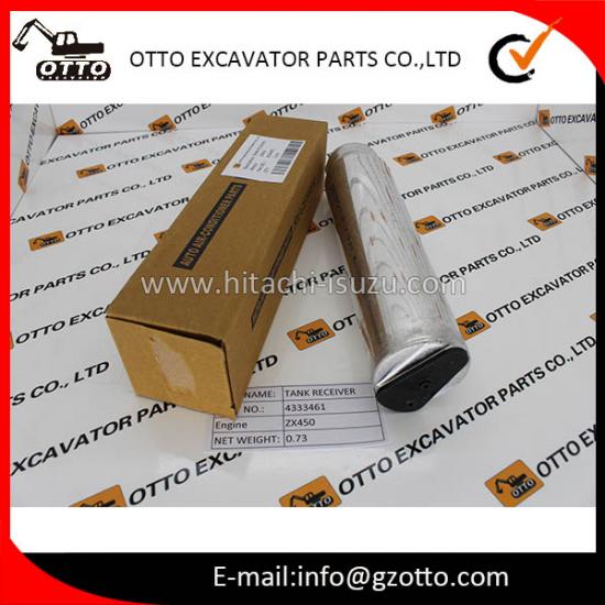 Receptor de tanque HITACHI ZX450 ISUZU 6WG1 4333461
