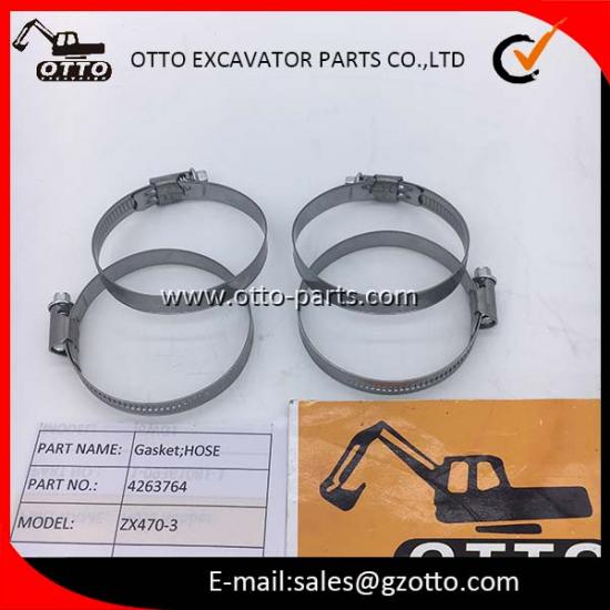 Junta de manguera HITACHI ZX470-3 4263764
