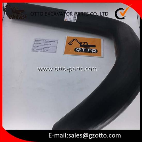 Manguera de goma para agua HITACHI ZX470-3 3104739