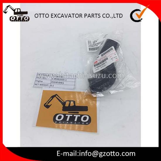 Derivación de manguera 1093610351 109361-0351 1-09361035-1 ZX330 ISUZU 6HK1