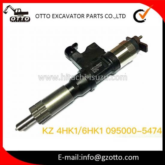 Inyector de combustible ISUZU 4HK1 6HK1 8-97329703-0 DENSO 095000-5474