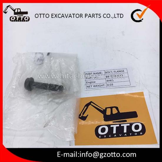 Brida de perno ISUZU 4HK1 8971131670 897113-1670 8-97113167-0