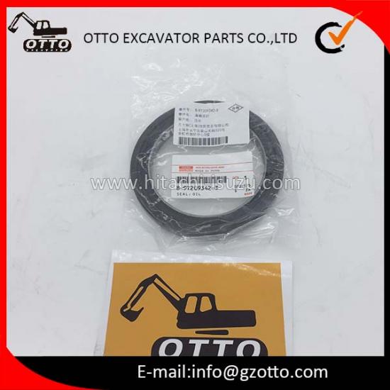 ISUZU 4HK1 8972093423 897209-3423 8-97209342-3 Sello de aceite