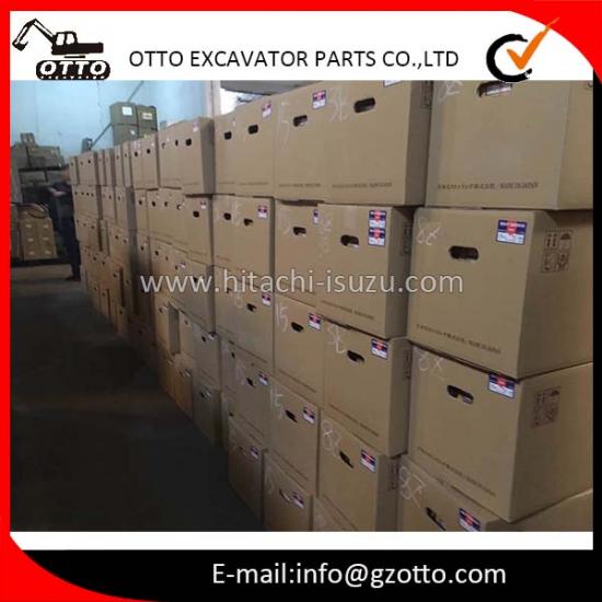 Motor de revestimiento NPR ISUZU 4HK1 8-98014046-0 8980140460 898014-0460