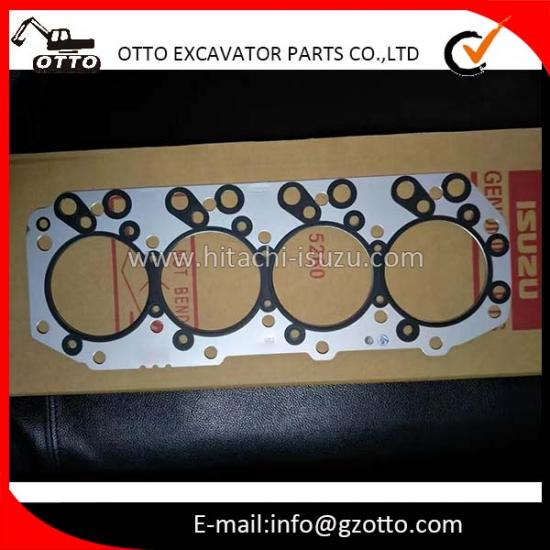 Junta de culata para ISUZU 4HK1 (8-98055542-0, 8-97375435-0, 8-97375434-0, 8-97375433-0)