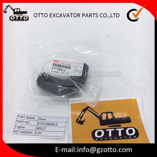 ISUZU 6BG1T 8-97138086-0 Conjunto de émbolo; Manguera