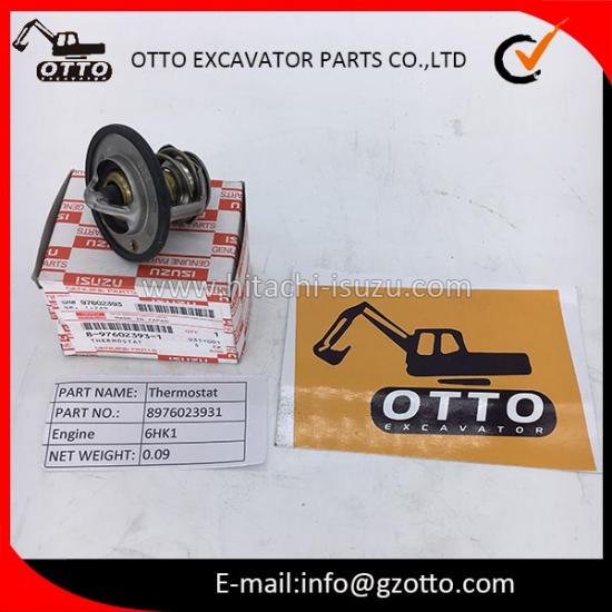 Termostato ISUZU 6HK1 8976023931 897602-3931 8-97602393-1