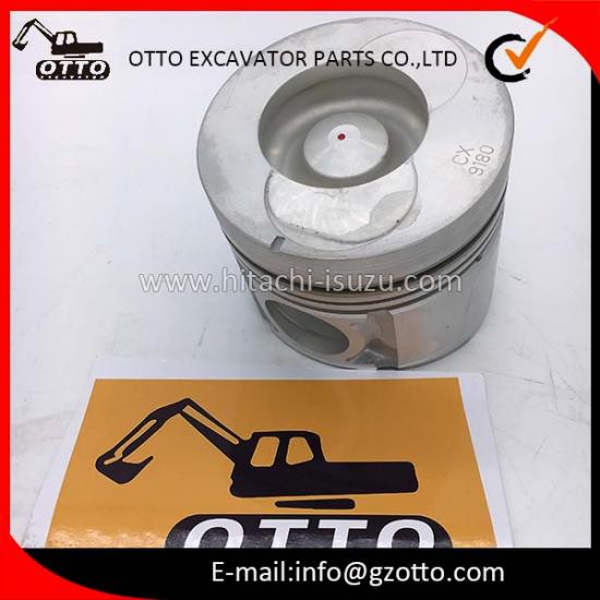 Pistón ISUZU 6BG1 1-12111918-0 1121119180 112111-9180