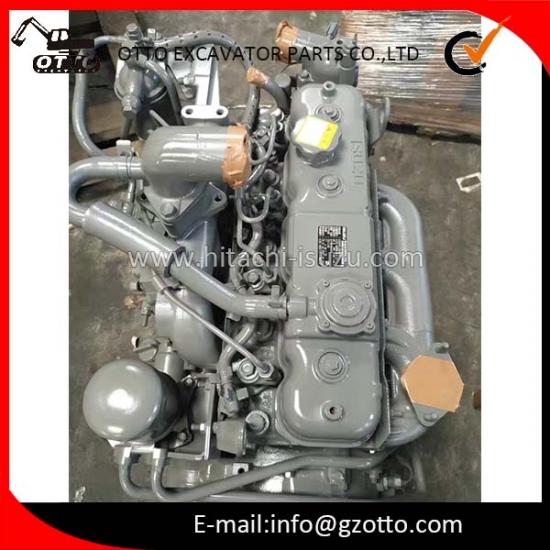 Conjunto de motor diésel original nuevo ISUZU 4JJ1