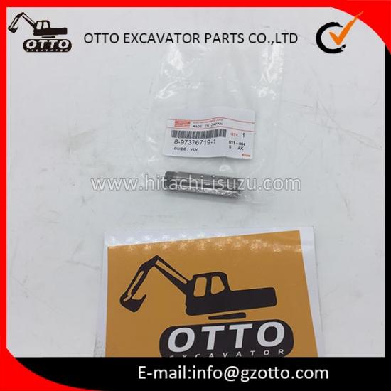 ISUZU 8973767191 897376-7191 8-97376719-1 Válvula guía 4HK1