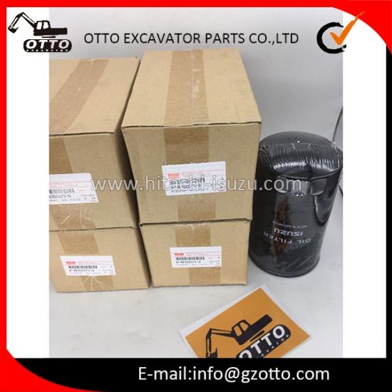 ISUZU 8983020750 898302-0750 8-98302075-0 Elemento Filtro de Aceite
