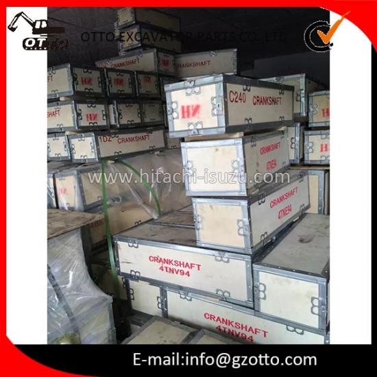 Cigüeñal ISUZU C240 8941421920 894142-1920 8-94142192-0