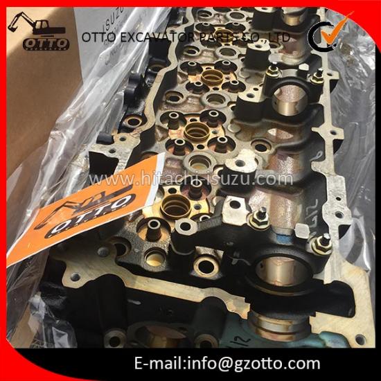 Culata ISUZU 4HK1 6HK1 8980184540 8981706170