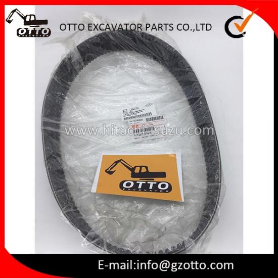 Correa de bomba de agua ISUZU SH450-3 6SD1 1136715160 113671-5160 1-13671516-0