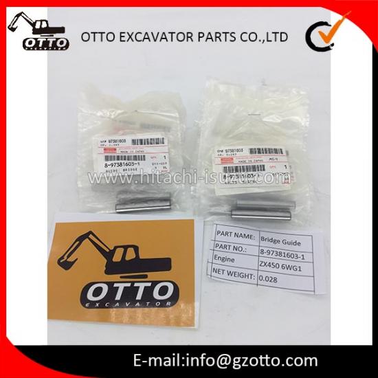 Guía de puente ISUZU ZX450 6WG1 8973816031 182641-3757 1-82641375-7