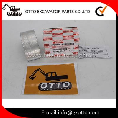 ISUZU ZX450-3 6WG1 Con Rod Metal Set 1122710960 112271-0960 1-12271096-0