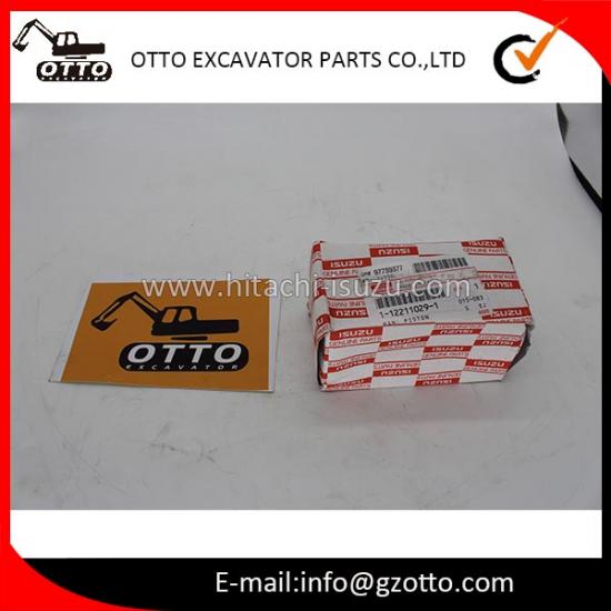 Pasador de pistón ISUZU ZX450-3 1122110291 112211-0291 1-12211029-1