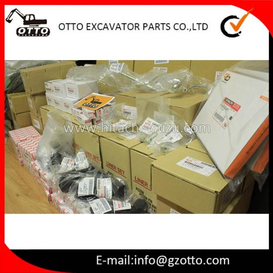 Piezas del motor 4BG1 5878147500 5878147530 5878144610 5878144590