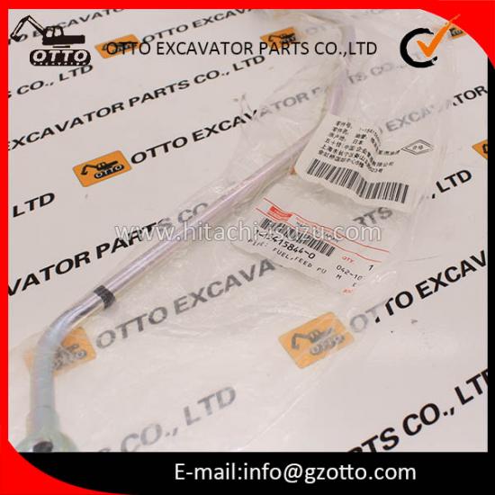 EX200-5 HITACHI ISUZU 6BG1 Tubo de alimentación de combustible 1154158440 115415-8440
