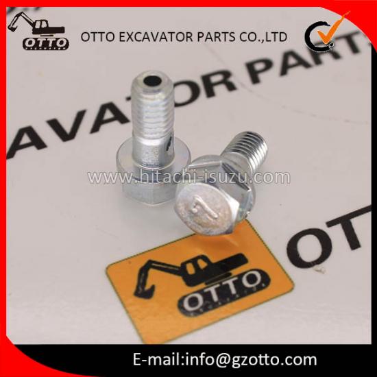Perno de boquilla de inyector HITACHI EX300-3 6SD1T 1096750371 109675-0371