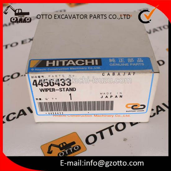 PIEZAS ORIGINALES HITACHI JAPÓN 4456433 SOPORTE DE LIMPIAPARABRISAS